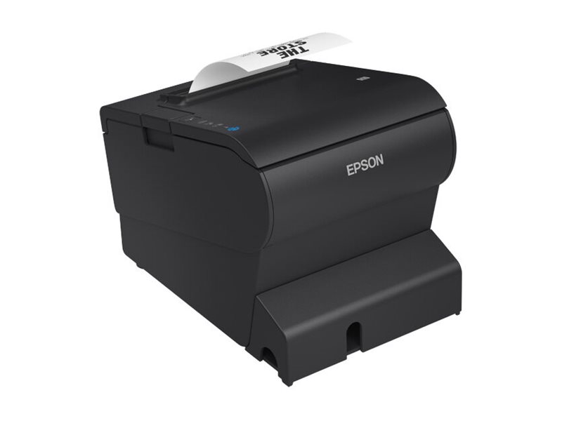 Epson OT-BX88VII (619) - Power supply cover - Black - for OmniLink TM-T88VII, TM-T88VII Single-Station; TM T88VII (112S1)
