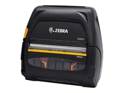 Zebra ZQ500 Serie, 203dpi, Display, RFID, Bluetooth, WLAN