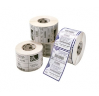 Etiketten, Zebra, Thermopapier, Z-Perform 1000D, B: 57.15 mm, H: 38.1 mm, D: 127 mm, K: 25,4 mm