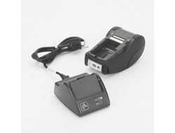 Zebra Docking Cradle (Anschlußstand) - Ethernet Zebra Docking Cradle (Anschlußstand) - Ethernet