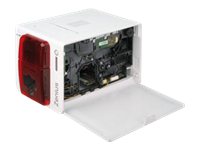 Evolis Zenius Expert Line – Einseitiger Kartendrucker, Thermosublimation, CR-80 (85,6 × 54 mm), USB/LAN