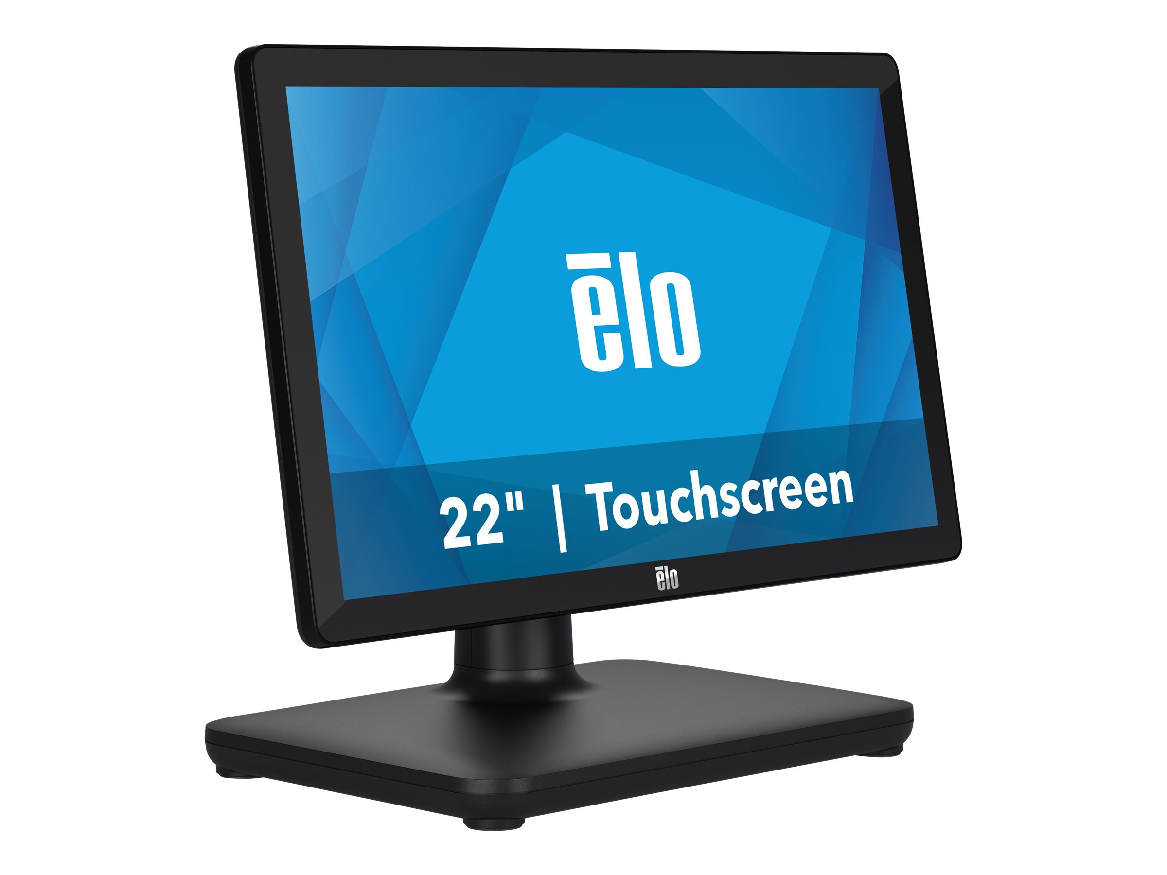 Elo Touch Solutions EloPOS System - Standfuß mit I/O-Hub - All-in-One (Komplettlösung)