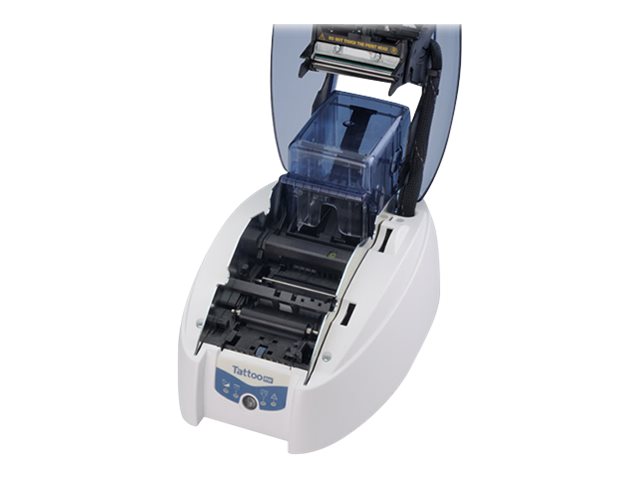 Evolis Tattoo RW - Plastikkartendrucker - s/w - Thermodirekt - CR-80 Card (85.6 x 54 mm)