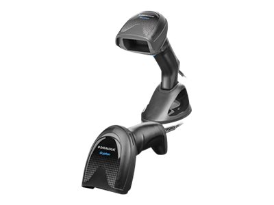Datalogic Gryphon I GD4520, 2D-Scanner, USB, Kit (USB), schwarz