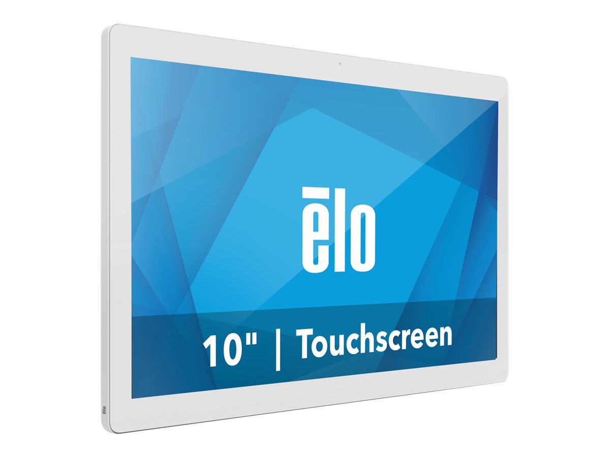 Elo Touch Solutions Elo I-Series 4.0 - Value - All-in-One (Komplettlösung) - 1 RK3399 - RAM 4 GB - Flash 32 GB - 1GbE - WLAN: 802.11a/b/g/n/ac, Bluetooth 5.0 - Android 10 - Monitor: LED 25.654 cm (10.1") Elo Touch Solutions Elo I-Series 4.0 - Value - All-in-One (Komplettlösung) - 1 RK3399 - RAM 4 GB - Flash 32 GB - 1GbE - WLAN: 802.11a/b/g/n/ac, Bluetooth 5.0 - Android 10 - Monitor: LED 25.654 cm (10.1")