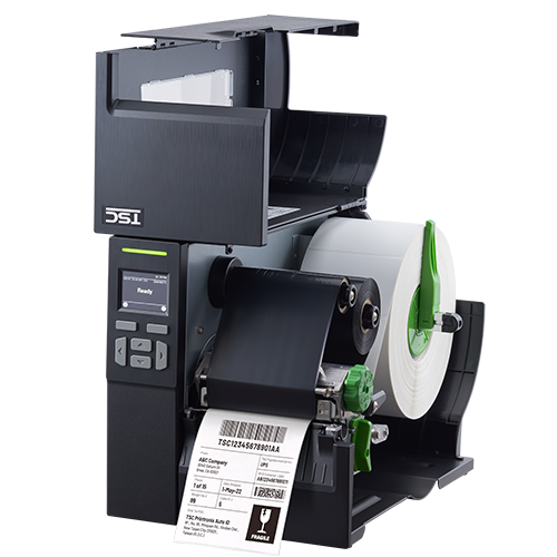 TSC MB241T RFID Industriedrucker für 4-Zoll-Etiketten