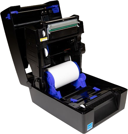 Printronix T83R 12 Punkte/mm RFID USB RS232 Ethernet - Drucker - Etiketten-/Labeldrucker