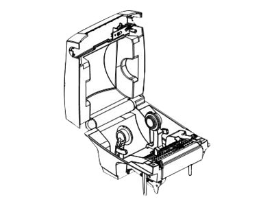 Zebra Upper Cover Unit - for LP 2844
