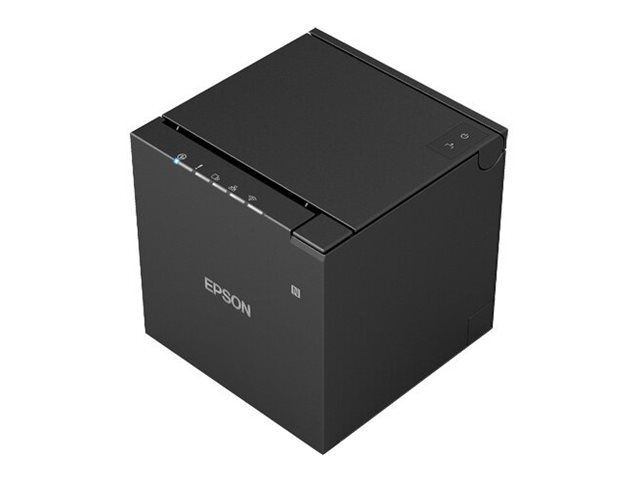 Epson TM m30III - Belegdrucker - Cutter, USB, USB-C, Ethernet, schwarz
