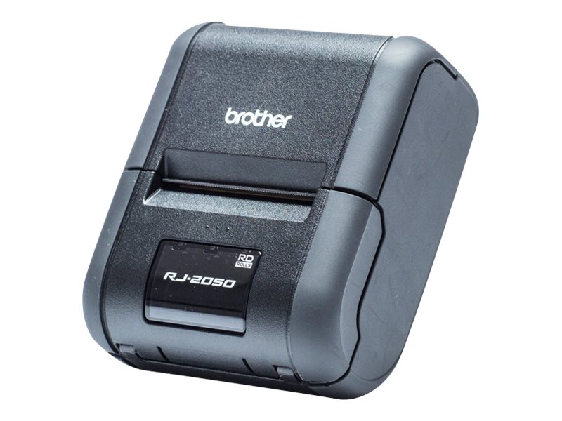 Brother RuggedJet RJ-2050 - receipt printer - direct thermal - roll (5.8 cm)