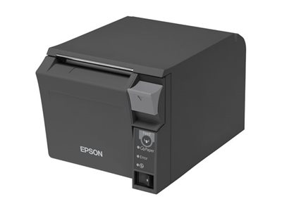 Epson TM T70II - receipt printer - thermal line - 8 cm roll