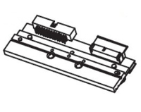 Zebra Druckkopf, 203dpi Zebra Druckkopf, 203dpi