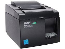 Star Micronics Star TSP 143IIIU futurePRNT - Receipt printer - two-colour (monochrome)