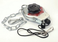 Zebra Retractable suspension for barcode scanners