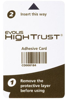 Evolis Adhesive Cleaning Kit 50 Cards (kurz)
