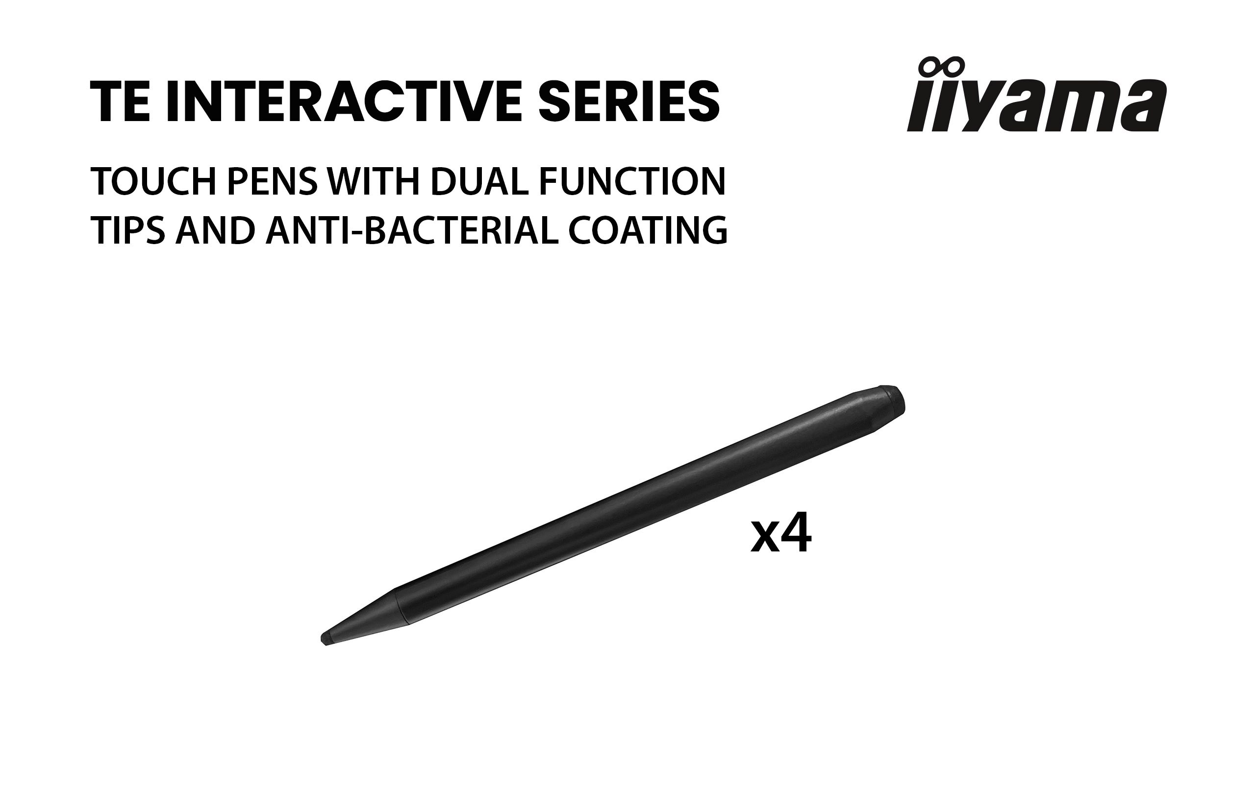 Iiyama ProLite TE6513A-B1AG - 165 cm (65") Diagonalklasse (163.9 cm (64.5")