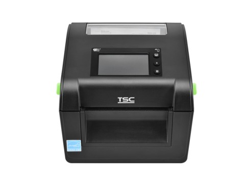 TSC DH340T Buzzer 12 Punkte/mm Disp. RTC USB USB-Host RS232 Ethernet - Etiketten-/Labeldrucker - Etiketten-/Labeldrucker