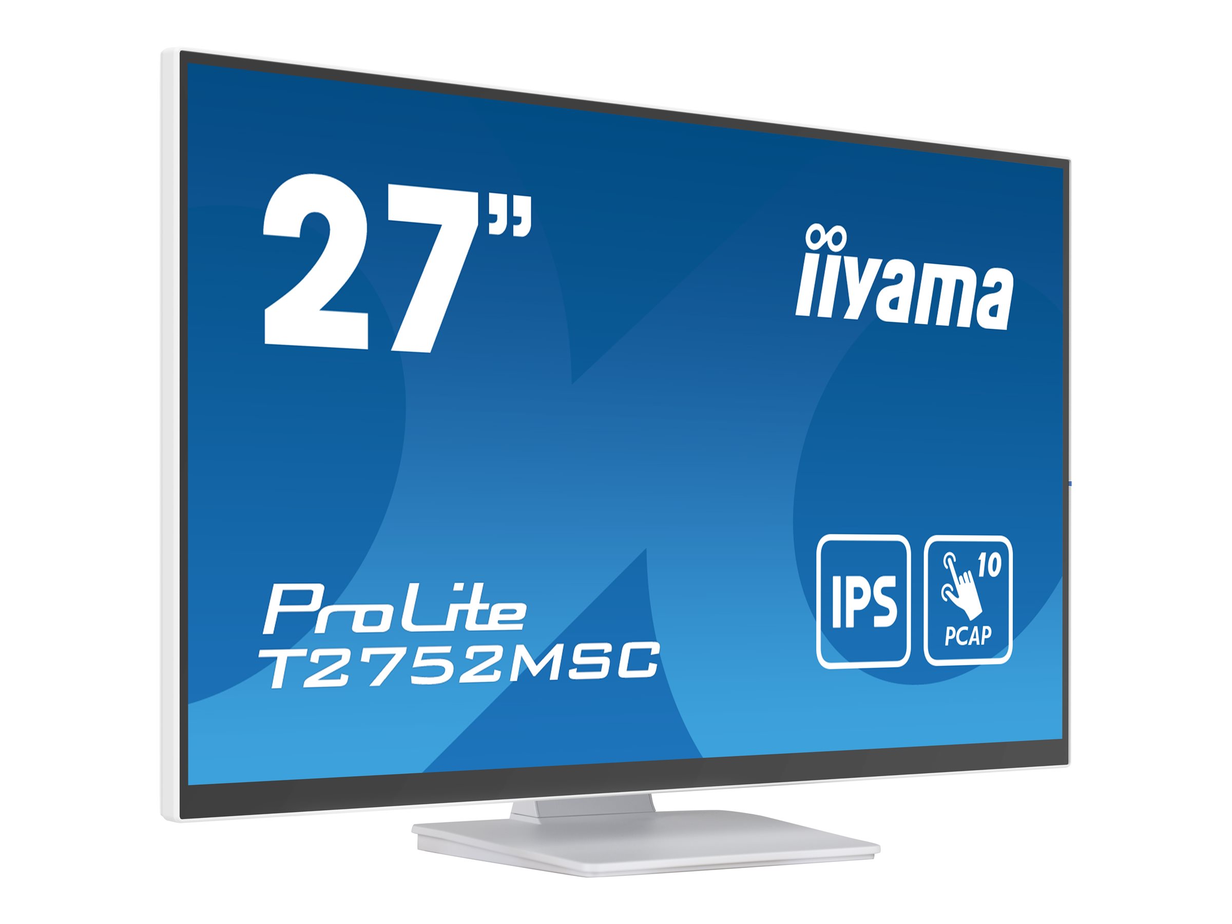 Iiyama ProLite T2752MSC-W1 - LED-Monitor - 27 Zoll Display