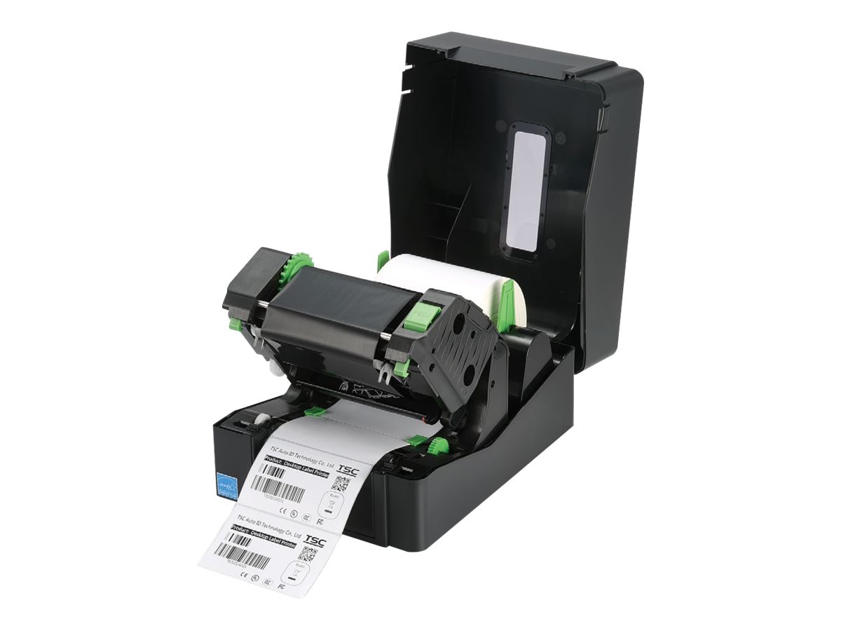 TSC TE310 - Label printer - direct thermal / thermal transfer - roll (11.2 cm)