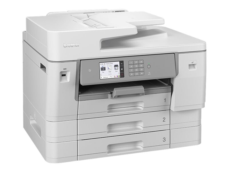 Brother MFC-J6957DW - Multifunction printer - Color - Inkjet - A3/Ledger (Media)