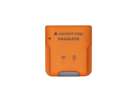 Proglove MARK 2 - Tragbares Barcodelesegerät - 1D/2D - Kabellos - Bluetooth - 915 MHz - Orange