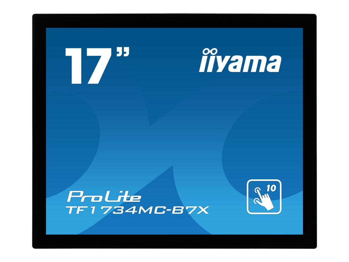 Iiyama ProLite TF1734MC-B7X 17" Open-Frame Touchmonitor