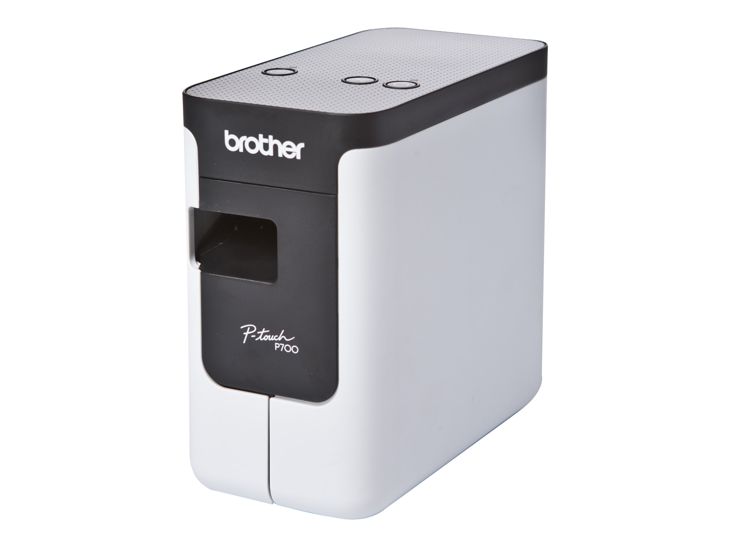 Brother P-Touch PT-P700 - Etikettendrucker - Thermotransfer - Rolle (2,4 cm) Brother P-Touch PT-P700 - Etikettendrucker - Thermotransfer - Rolle (2,4 cm)