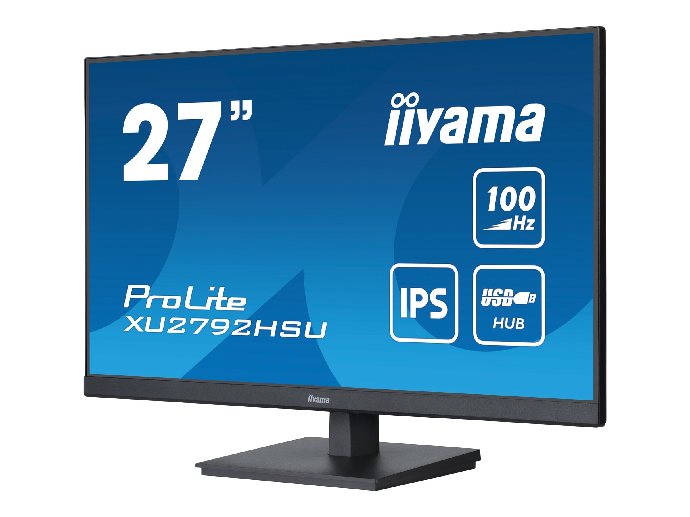 Iiyama ProLite XU2792HSU-B6 - LED-Monitor - 27 Zoll Display
