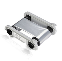 Evolis High Trust Monochrome Ribbon - Metallic silver
