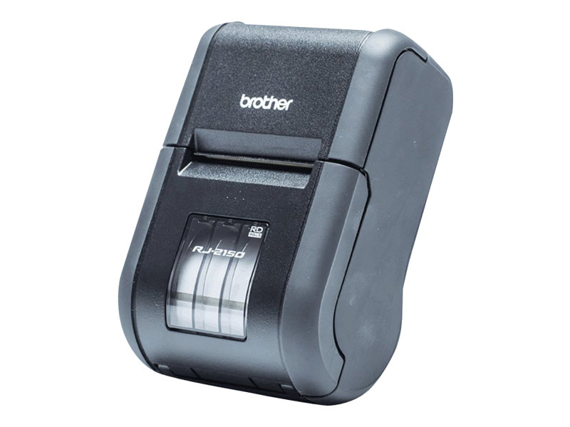 Brother RuggedJet RJ-2150 - Receipt printer - Direct thermal - Roll (5.8 cm)