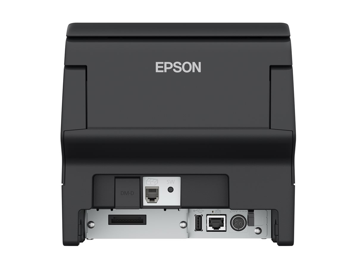 Epson TM H6000VI-112 - Belegdrucker - Thermozeile/Punktmatrix - 230 x 297 mm, Rolle (7,95 cm)