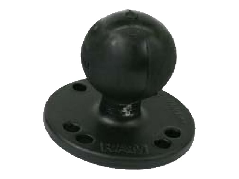 HONEYWELL Montagekomponente (Aufprallschutz, runde Basisplatte)