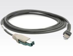Zebra USB cable - 2.1 m - for Symbol LS2208