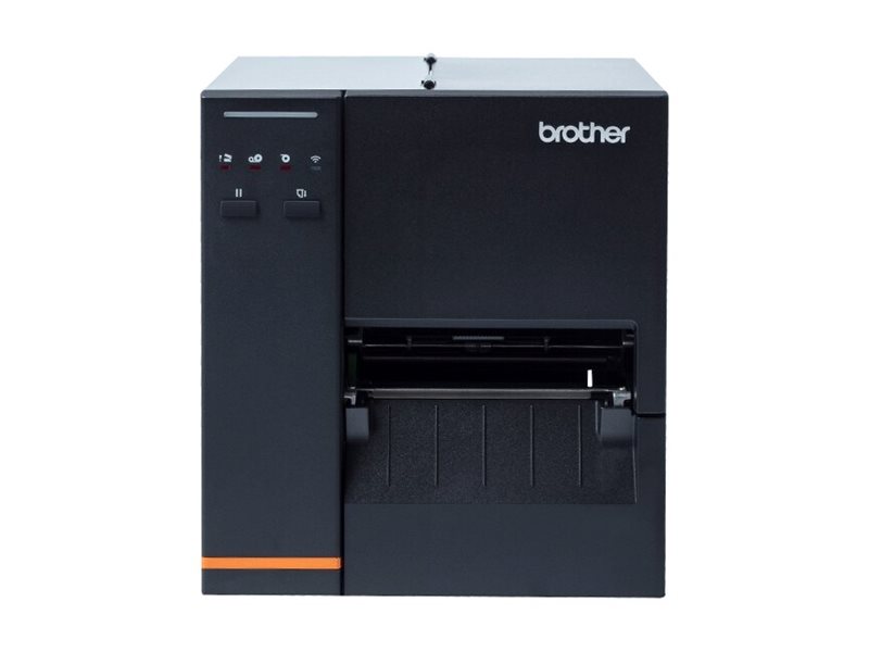 Brother TJ-4120TN - Etikettendrucker - Thermodirekt / Thermotransfer - Rolle (12 cm)