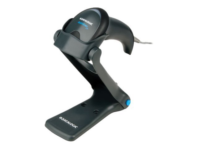 Datalogic Barcode Scanner Stand - Black