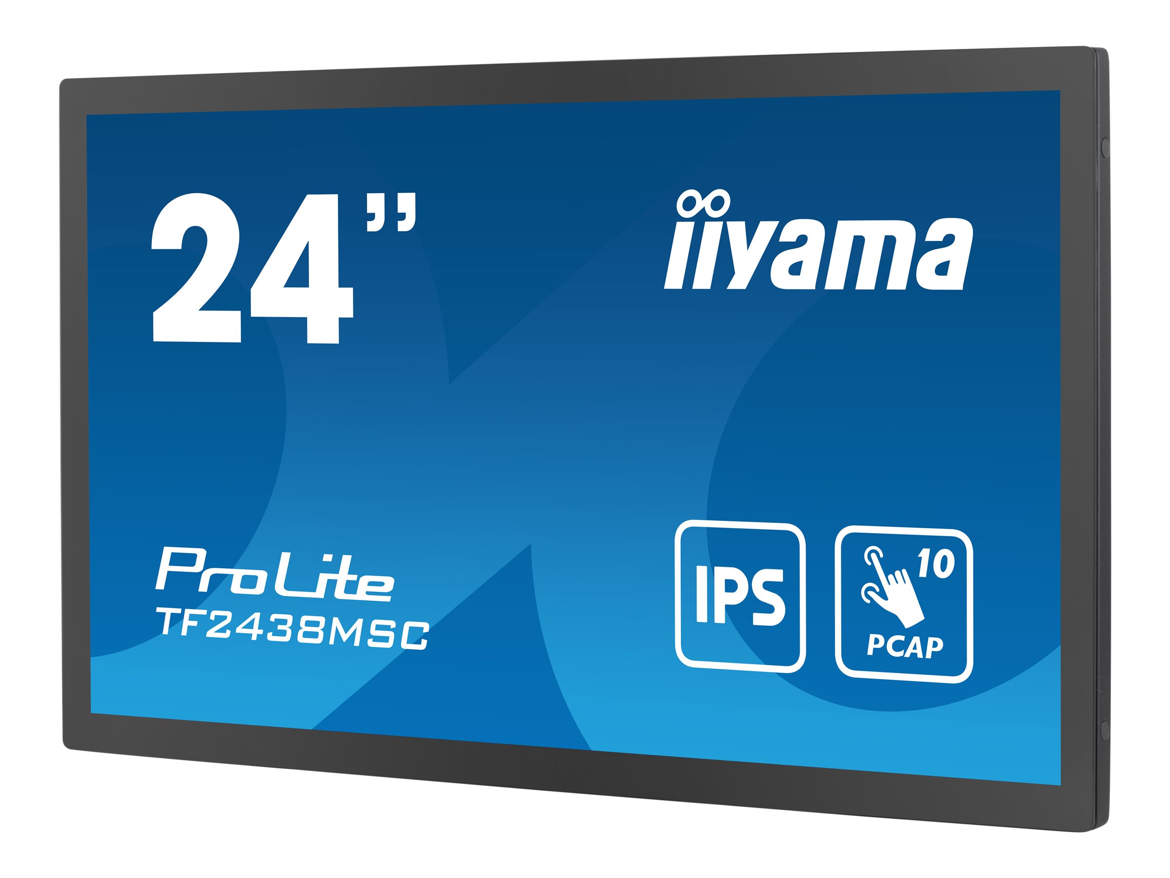 Iiyama ProLite TF2438MSC-B1 - LED monitor - 24-inch display