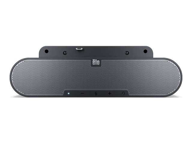 Elo Touch Solutions Elo Edge Connect Speaker bar - Soundbar - für Monitor Elo Touch Solutions Elo Edge Connect Speaker bar - Soundbar - für Monitor