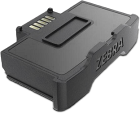 Zebra Handheld-Akku - Lithium-Ionen - 1300 mAh