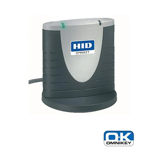 USB-Chipkartenleser HID OMNIKEY 3121