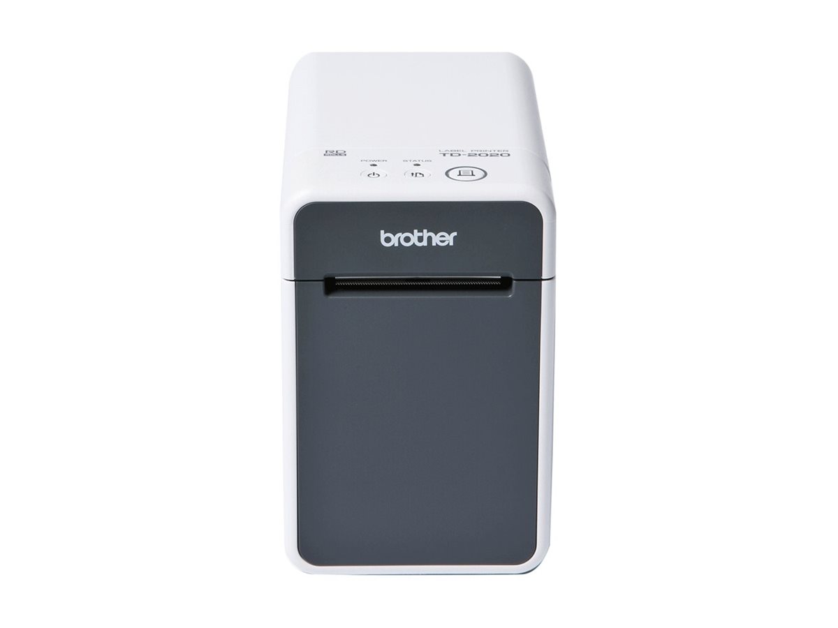 Brother TD-2020A - Etikettendrucker - Thermodirekt - Rolle (6,3 cm)