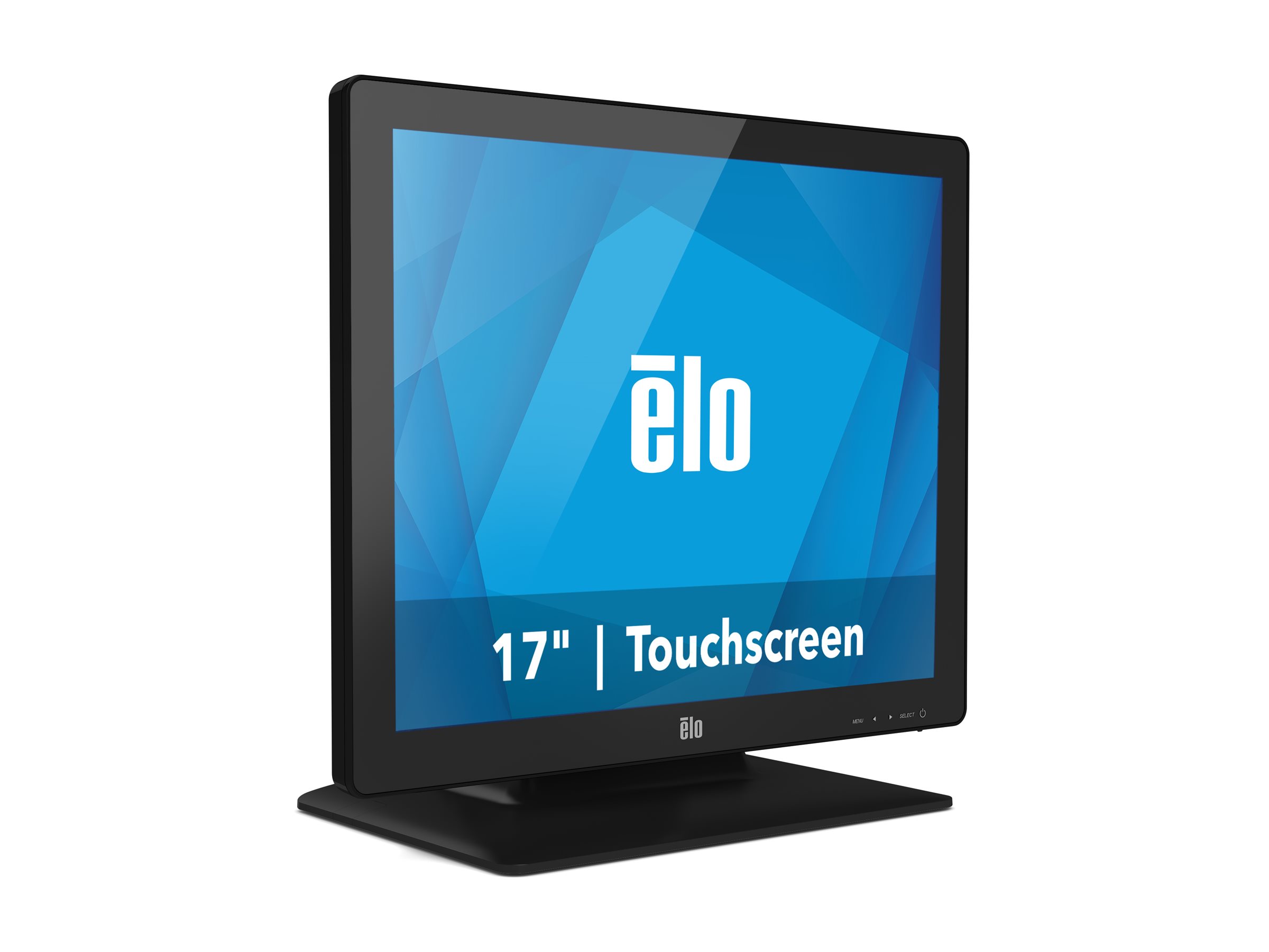 Elo Touch Solutions Elo Desktop Touchmonitors 1717L iTouch Zero-Bezel - LED-Monitor - 43.2 cm (17")
