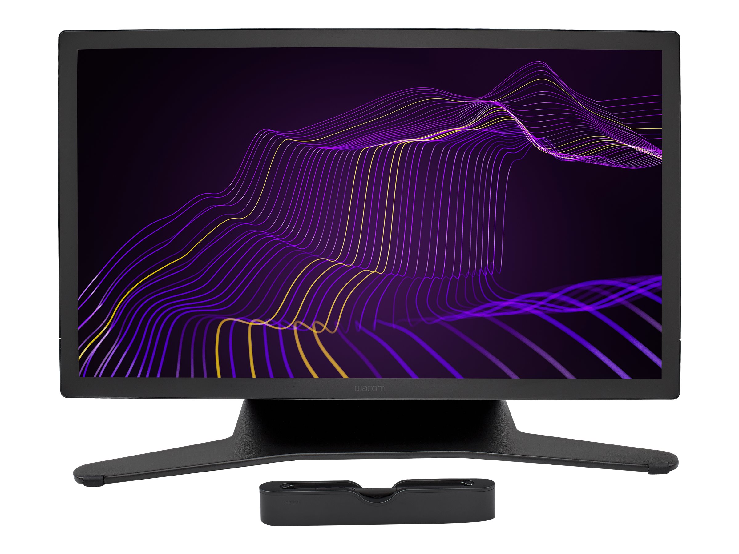 Wacom Cintiq Pro 27 - Digitiser with LCD display