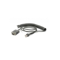 Zebra Kabel seriell - DB-9 (W) zu DB-9 (W)