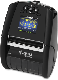 Zebra ZQ600 Series ZQ620 Plus - Label printer - Direct thermal - Roll (7.9 cm)