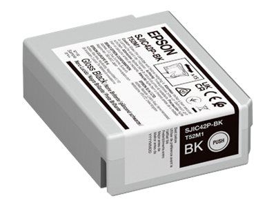 Epson DURABrite Tintenpatronen-Set - für CW-C4000E (BK) - GLOSSY