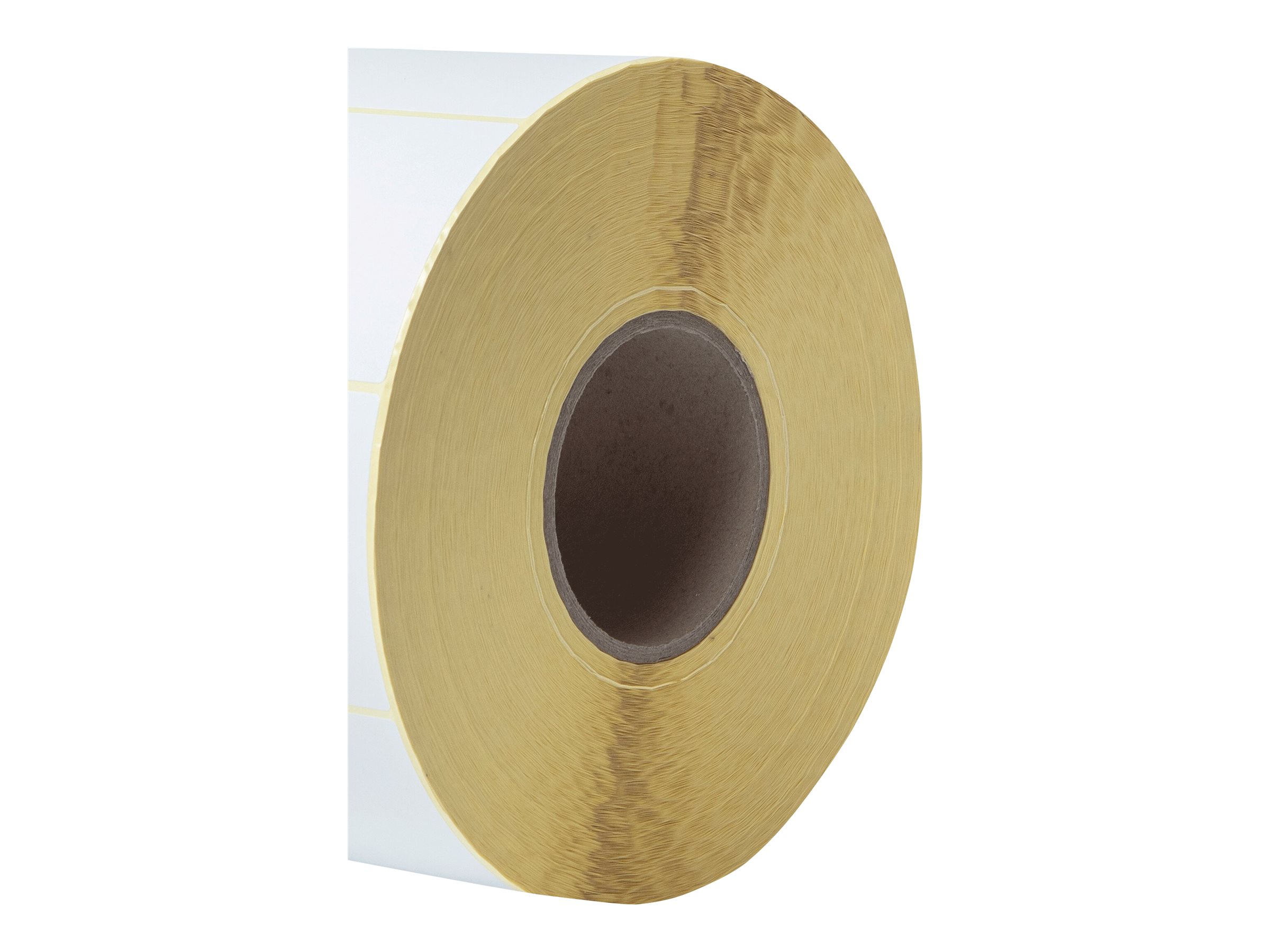 Brother Unbeschichtet - weiß - 102 x 74 mm 2940 Etikett(en) (1 Rolle(n)