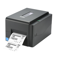 TSC TE300 - Label printer thermotransfer 300dpi USB - Label printer - Label printer