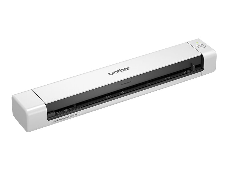 Brother DSmobile DS-640 - Single-sheet scanner