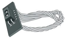 Zebra Kit Upper Media Sensor Gap ZD220T