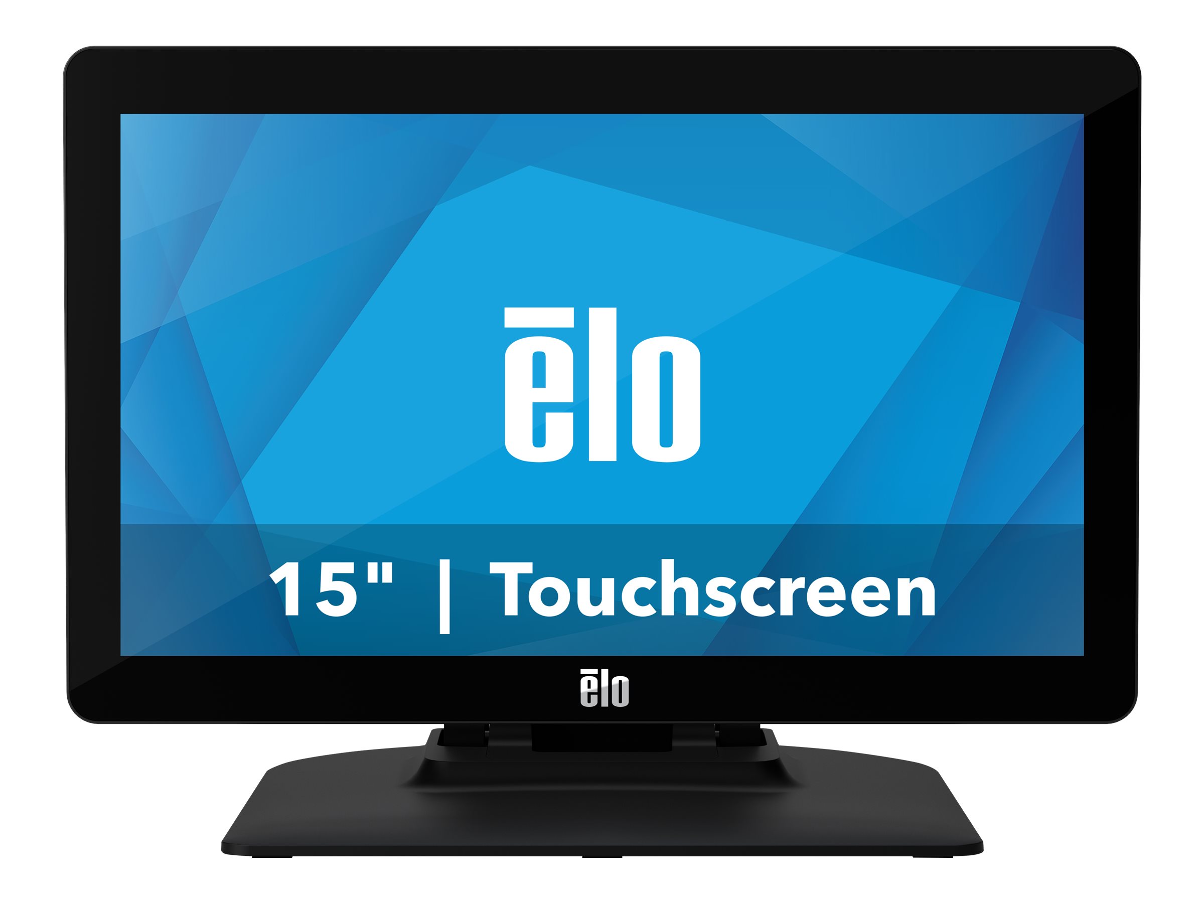 Elo Touch Solutions Elo 1502L - M-Series - LED-Monitor - 15.6 Zoll Display Elo Touch Solutions Elo 1502L - M-Series - LED-Monitor - 15.6 Zoll Display
